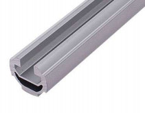 China Trundle Card Slot Aluminum Alloy Pipe Extruded Seamless Pipe Anodized  AL-C on sale
