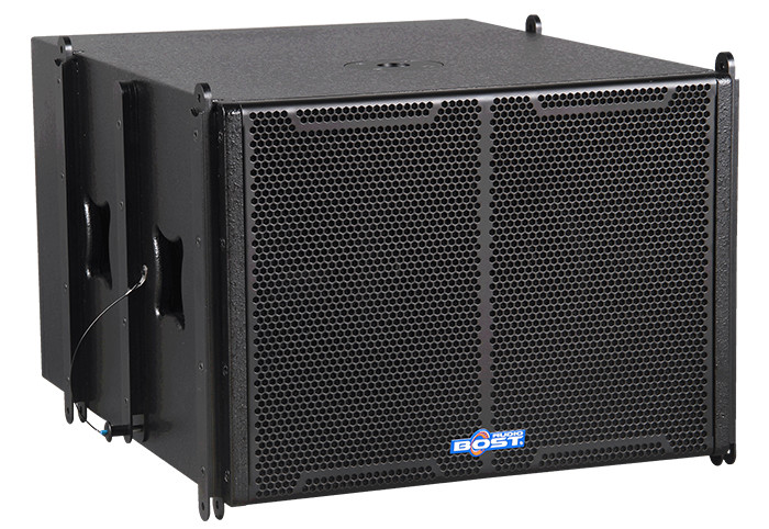 double 12 pro  line array speaker system LA22B