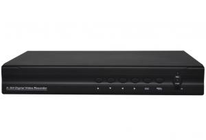 China 4 Channel DVR, 4CH H.264 Real Time Network Standalone DVRs on sale