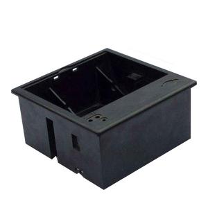 Best Customized ABS PP Injection Molded Plastic Storage Boxes For Electronic Machine wholesale
