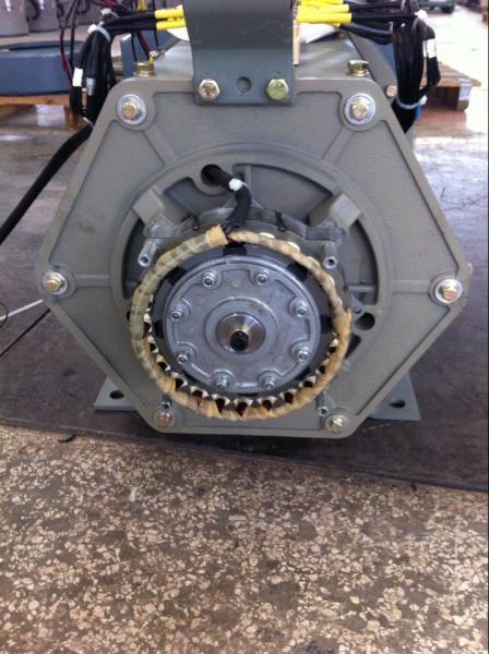 Stamford PMG for 450-2500KVA alternators combined with MX341/MX321