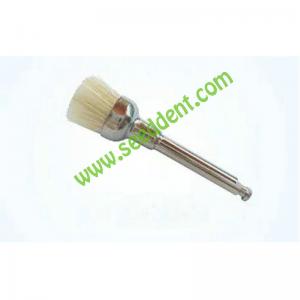 Best Latch style flat prophy cup brush (white bristle) SE-Q268B wholesale