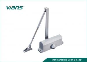 China Hydraulic Automatic Door Closer Adjustment Hold Open For Sliding Door 100KG on sale