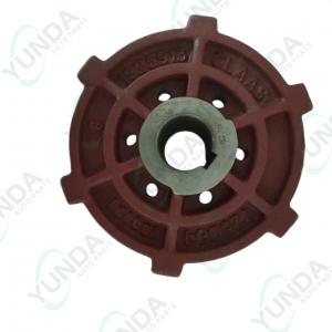 China High Performance CLAAS Harvester Parts Clutch Hub 0006701262 on sale