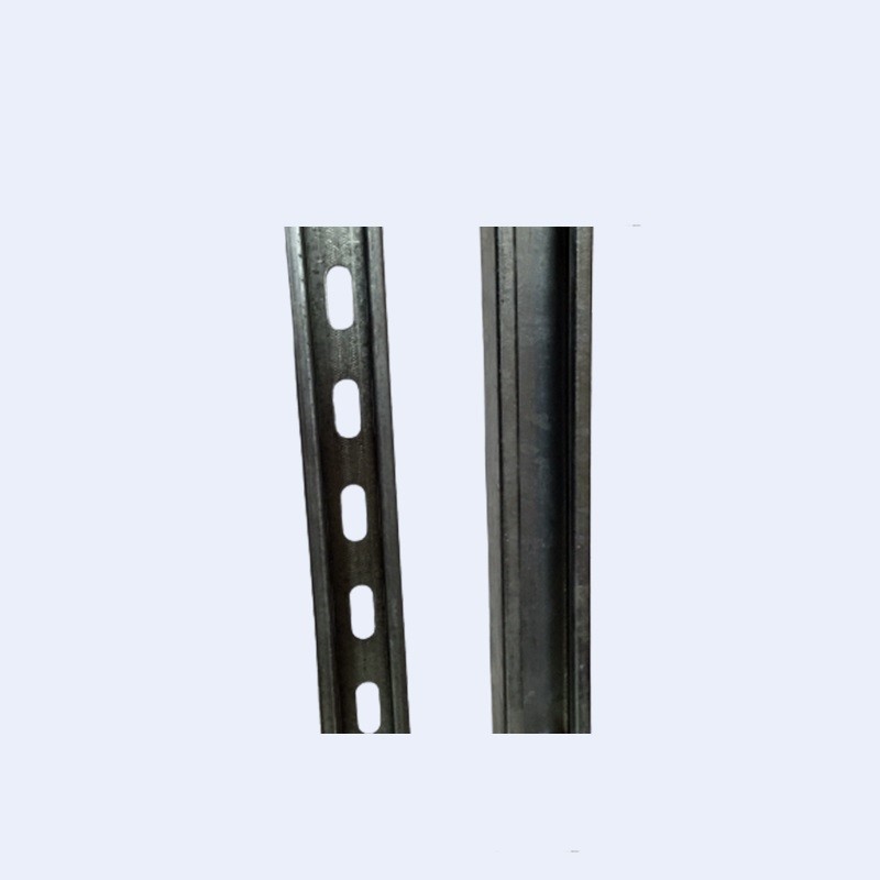 Best Galvanized C Channel Slotted Hot dip Or Pregalvanized 41*41 21*41 With 0.90mm to 2.80mm wholesale
