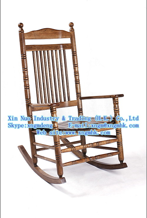 China Wooden rocking chair, wooden chair, wooden lounge chairs, wooden beach chairs on sale