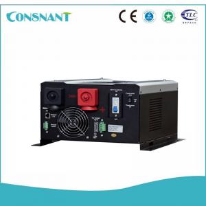China 8KW Pure Sine Wave Solar Power Inverter With Low Energy Consumption Features on sale