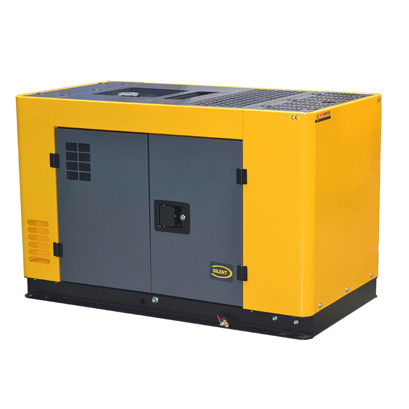China 10kw 10kva 1500rpm Diesel Generator For Home Use 12kva Water Cooled on sale