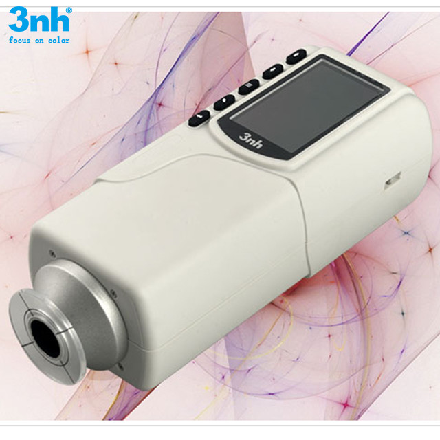 Best NR20XE 3nh Hunter Lab Colorimeter , Handheld Color Meter 45/0 20mm Large Aperture wholesale