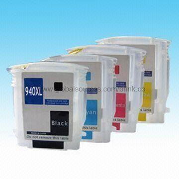 China Compatible Ink Cartridge Compatible with H on sale