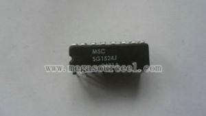 China Integrated Circuit Chip MICROSEMI - Linear Technology - Regulating Pulse Width Modulator on sale