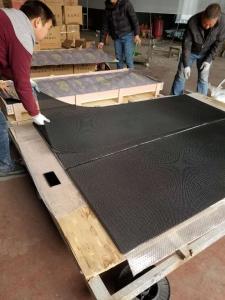 Best 316 Stainless Steel Security Screen,750mm,900mm,1200mm,1500mm,black,11 mesh wholesale