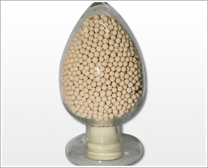 China 4A Molecular Sieve dehydration for dehumidification of oil gas on sale
