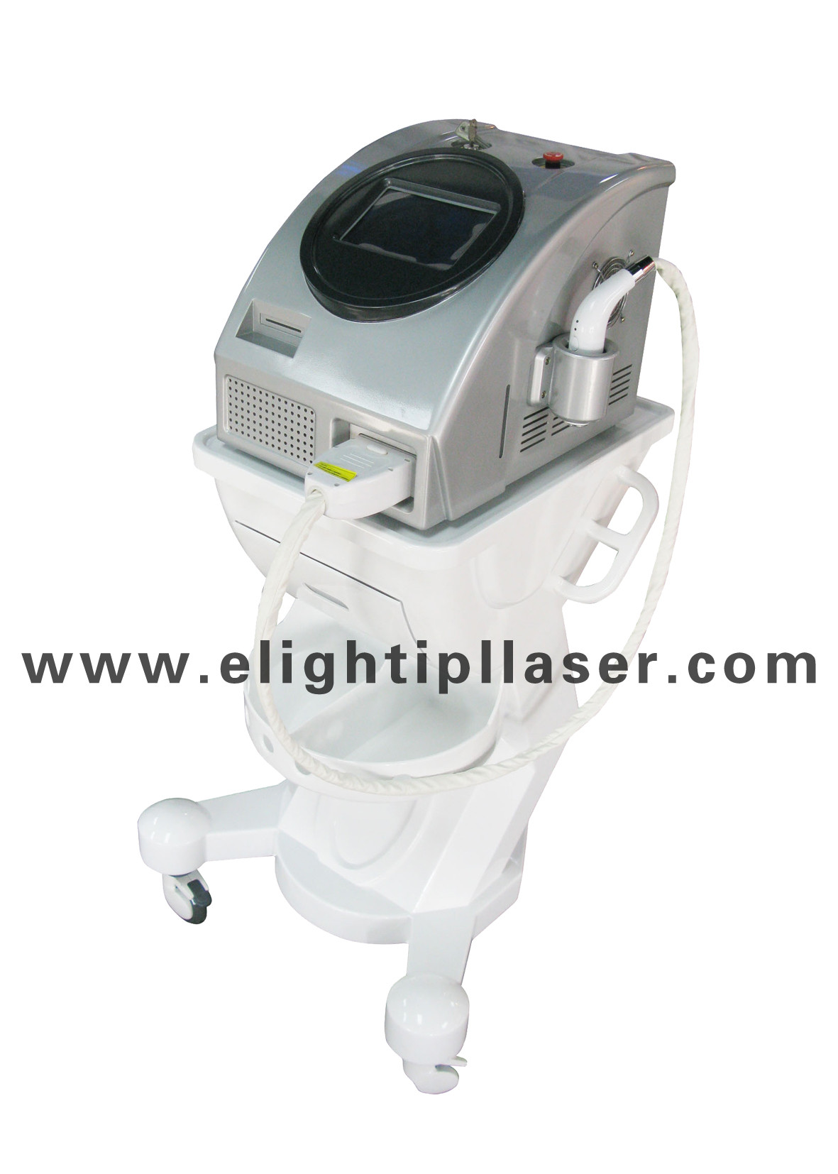 China 6 MHZ Forehead Wrinkle Removel RF Beauty Machine / Radio Frequency Skin Treatment on sale