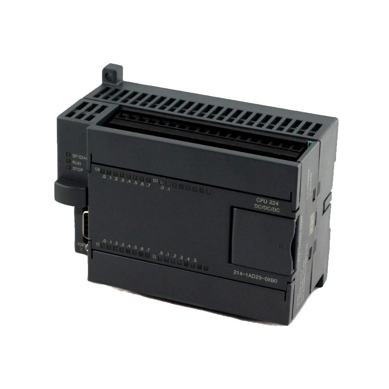 China 6ES7 214-2AD23-0XB0 SIMATIC S7-200 CPU 224XP Compatible with PLC on sale
