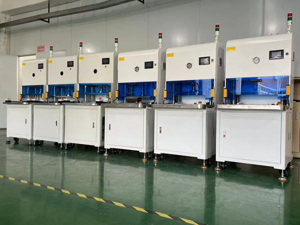 China High Speed PCB & FPC Automatic Punching Machine,FPC CNC Punching Machine on sale
