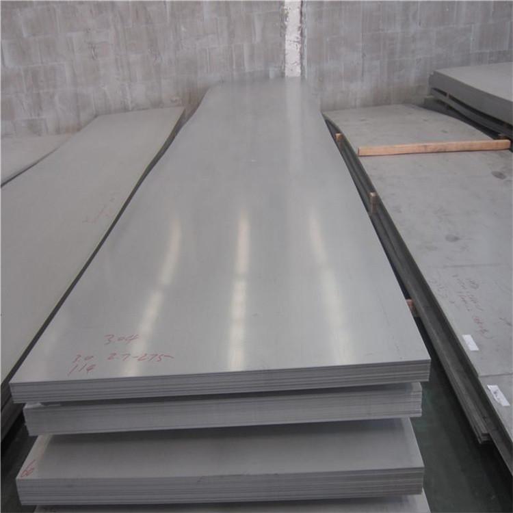 China Rust Proof 3mm Hot Rolled SS304 2b Finish Sheet For Veneer on sale