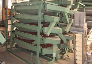 Best Peanut Cashew Kernel Grading Machine 3/4/5 Layers Available Compact Structure wholesale