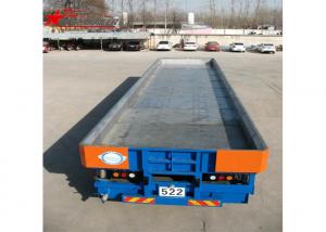 Startrailer Type Extendable Low Loader WX245 Bath Tub Trailer CCC / ISO