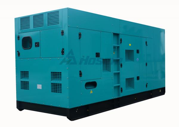 Cheap 500kW Cummins Generator Set for sale