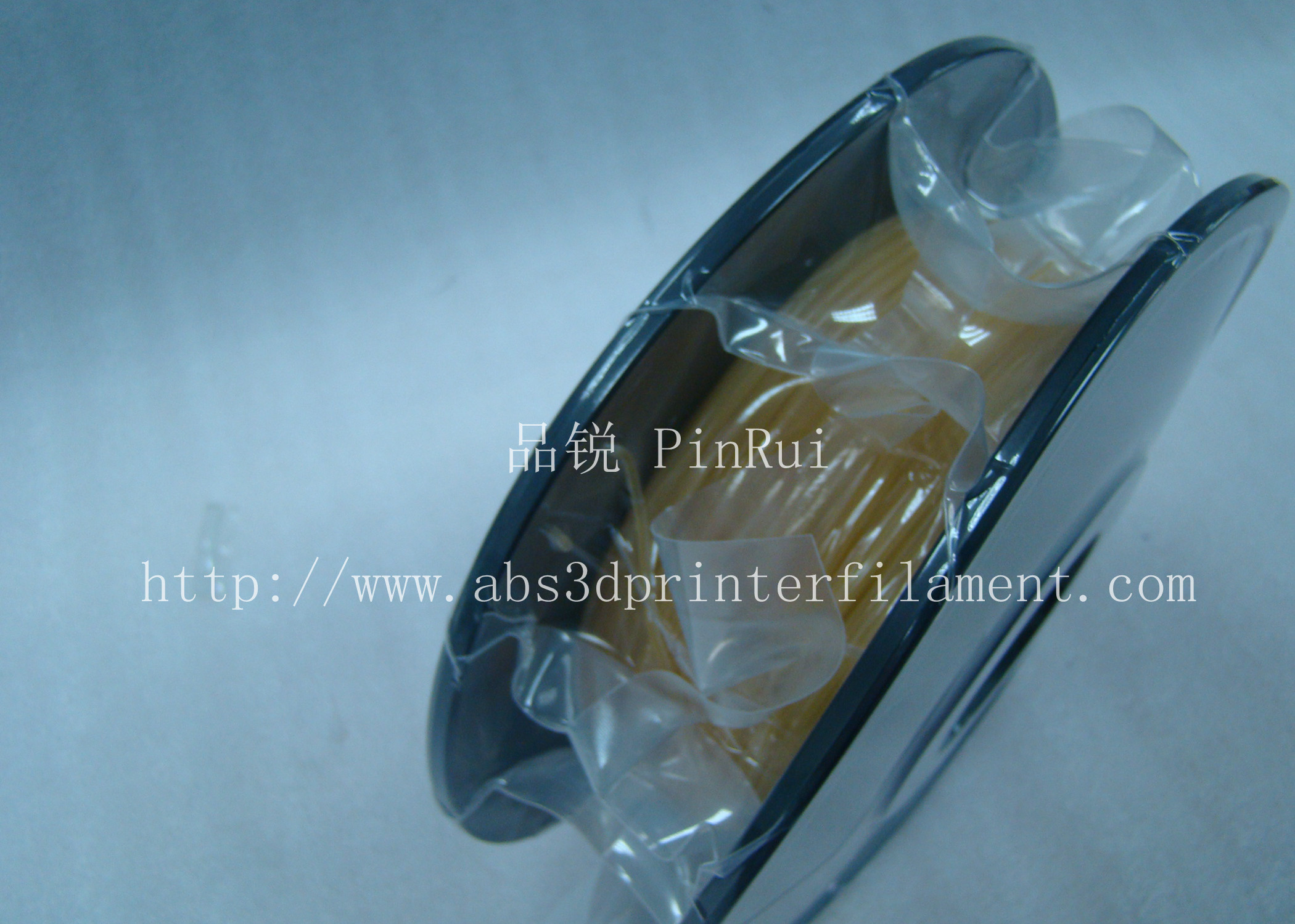 China Custom PVA 3d Printer Filament dissolvable in water  , pva filament 1.75 on sale