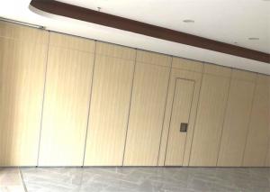 China OEM ODM Sound Proof Partitions Walls , Wooden Partition In Hall on sale
