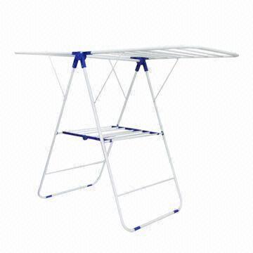 Best Folding Clothes Rack, Made of Made of Coated Steel wholesale