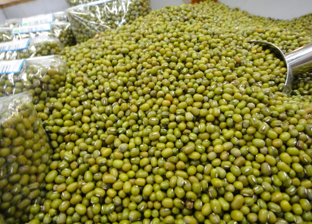 Best pure natural 2016 new crop green mung beans wholesale