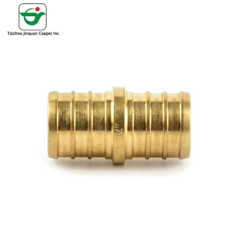 Best NO Soldering Copper 3/8&quot;X3/8&quot; Reducing Nipple Pipe Fitting wholesale
