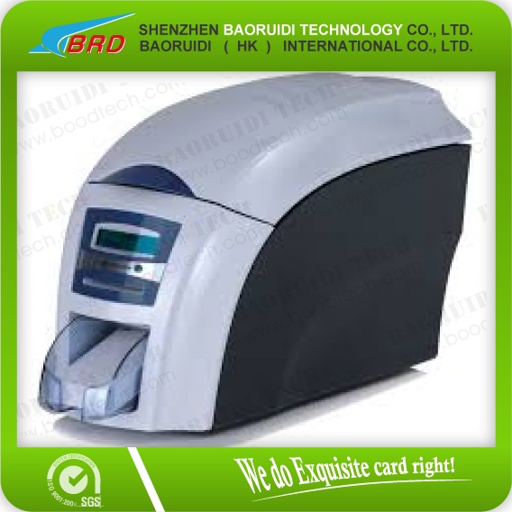 machinery id card printers