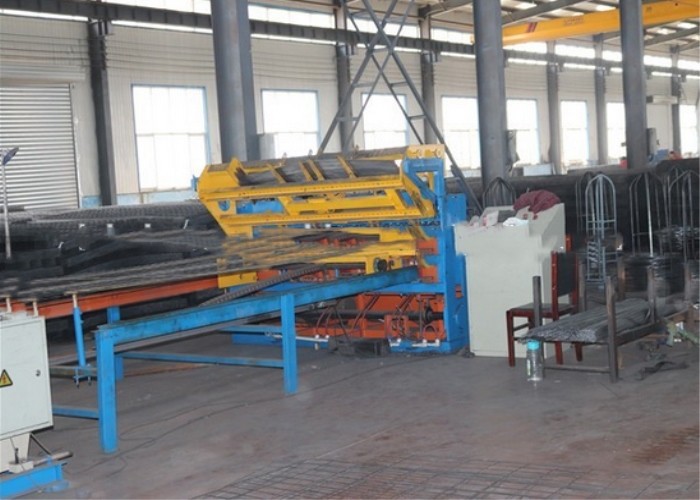 Best Airport Security Construction Mesh Welding Machine Sturdy Structure Long Service Life wholesale