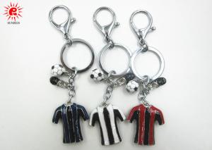China Printed Promotional Polo Shirt Personalized Key Chains Medium Size on sale