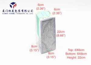 Best 22cm Clear Plastic Box Packaging , Plastic Packaging Box Fast Delivery wholesale