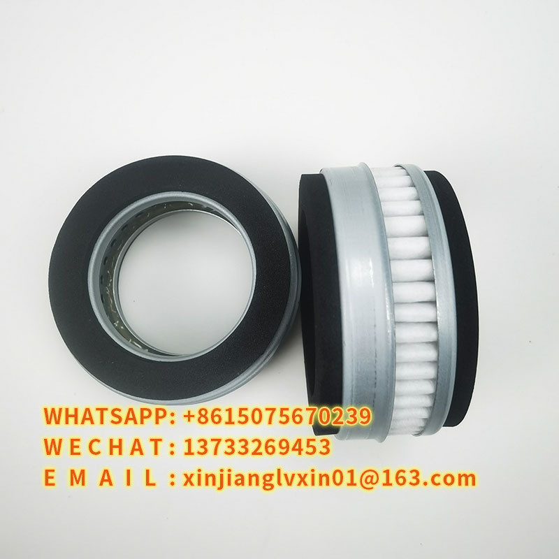 China ISO9001  Hydraulic Breather Filter Element 14691909 Excavator Air Filter on sale