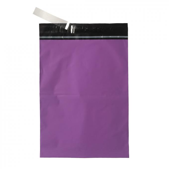 Hot Melt Adhesive Poly Polyethylene Mailer Plastic Mailing Envelope Courier Clothes Bag 0