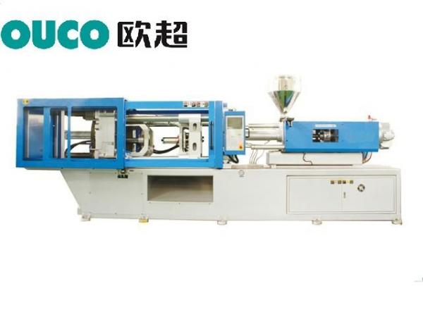 Cheap High Speed Thin Wall Injection Molding Machine Precision OUCO 420CM3 50mm for sale