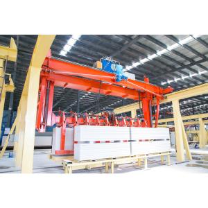 Best CE Crane Semi Automatic Block Making Machine-finished product crane wholesale