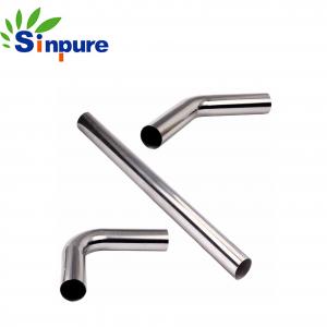 China Flexible Bending Metal Tube Nature Color Round End Cuastmized Length ISO9001 Approval on sale