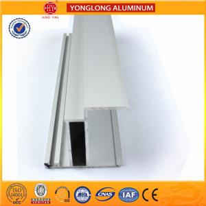 Best Dirt - Proof Anodized Aluminum Profiles High Hardness Easily Clean wholesale