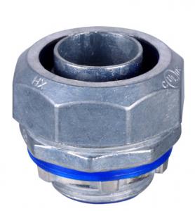 Best UL listed  Liquid Tight Connectors straight , Liquid Tight  Connector for flexible conduit wholesale