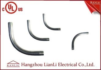 Best UL Listed Rigid Conduit Fittings Steel 4 inch Nipple Threaded Both End wholesale