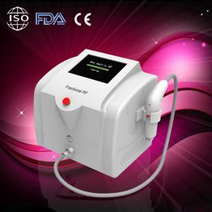 China new portable Fractional RF Microneedle for Fractional Skin Resurfacing on sale