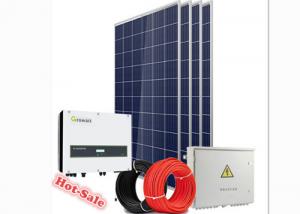 China Home Hybird System 3KW 5KW 8KW 10KW Solar PV Panel on sale