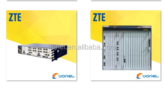 ZTE C320 GTGHG card business board