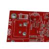 Buy cheap High 180 TG Satellite Antenna High Frequency Board 24 GHz 1.6 MM 3.38 ER from wholesalers