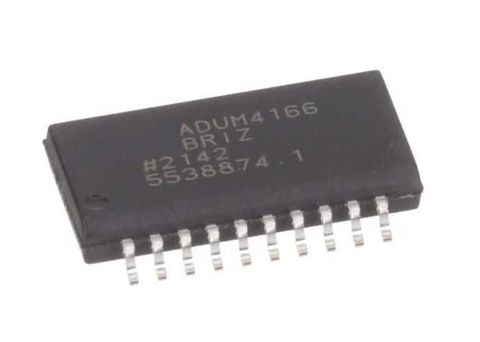 China USB 2.0 Port Isolators ADUM4166BRIZ Integrated Circuit Chip 20-SOIC Digital Isolators on sale