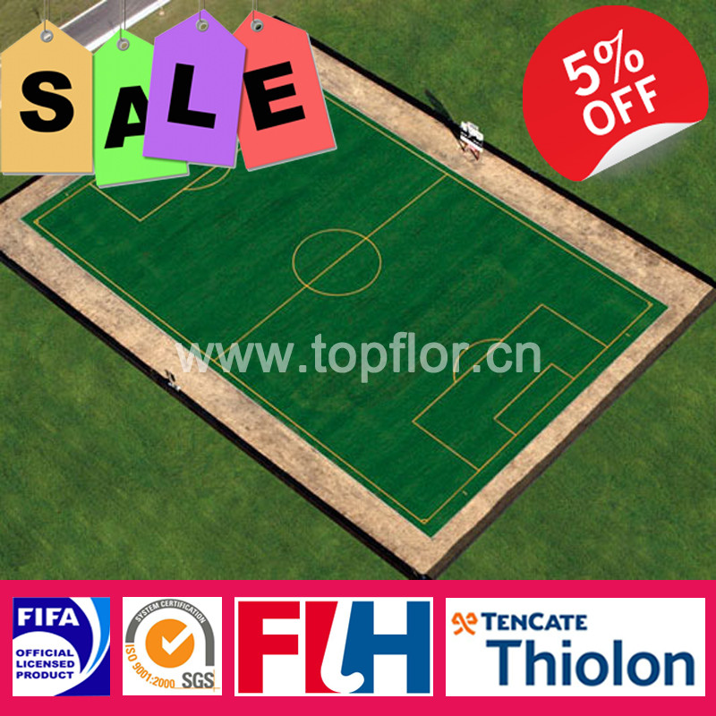 Sales Promotion! soccer sport artificial grass