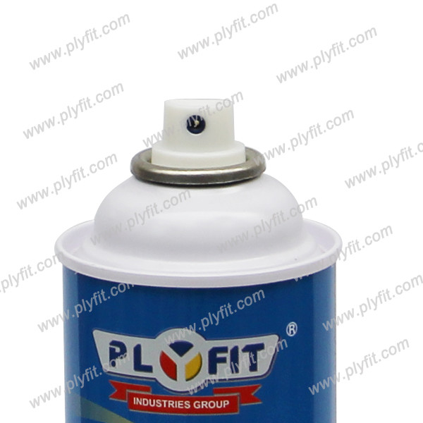 Best 400ml OEM Silicone Antirust Lubricant Oil Spray Strong Penetration Lubricant wholesale