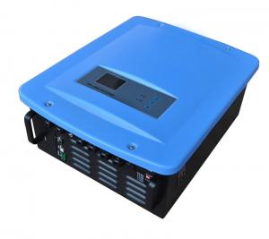 China 500W Off Grid Solar Inverter Portable With MPPT Charge Controller on sale