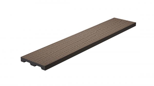 Cheap 70 X 10 Outdoor Solid Composite Wood Fascia Solid Traditional WPC Skirting Board for sale